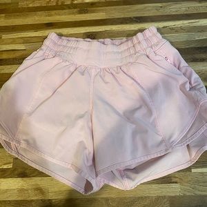 Lululemon Miami pink hotty hots(rare color)